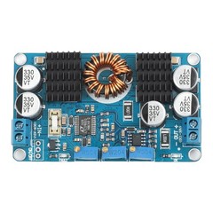 Efficient for Power Supply DCDC Drop Boost for 8a LTC3780 Step Up Down Regulator