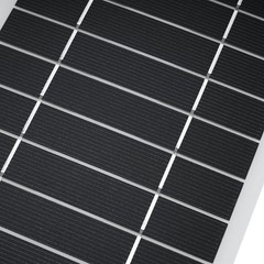 10W 5V Solar Panel USB Power Bank Outdoor Camping Hiking Mobile Phone Charger