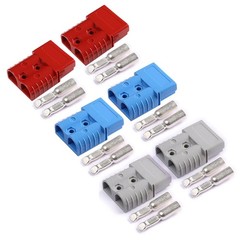 120A 600V Double Pole with Copper Contacts for Solar Panel Caravans Battery