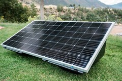 16 x PowerField PowerRack Solar Ground-Mount System for Panels up to 41.3” Width