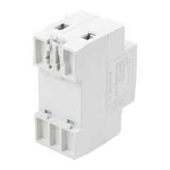 40A 63A Digital Circuit Breaker With SelfResetting And Real Time Monitoring