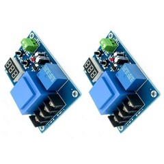 3.7V 120V Power Unit Battery Charging Control Module Support 220V Direct Power