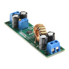 Adjustable 10A Step Down Power Supply Module Efficient Conversion Rate