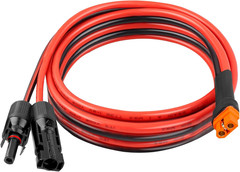 10AWG 10FT Solar to Xt60I Extension Cable 3 6 10 35 50 75 100FT Heavy Duty Adapt