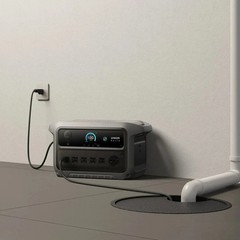 Anker SOLIX C2000 Gen 2 Portable Power Station | 2048Wh | 2400W | Station Only!