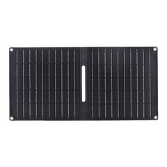 15W 5V Portable Foldable Solar Panel IP67 Waterproof USB And Type-C BZDN