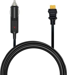 ALLPOWERS Car Cigarette Lighter to XT60 Power Pole Solar Extension Cable 1.5M