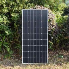 150W 18V Solar Panel Lightweight Module PV Power cell for 12v Battery Charging