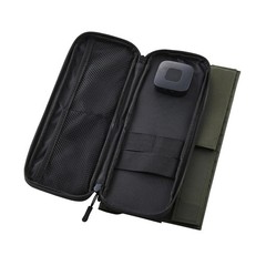 2 Panel Solar Charger (B-Stock)-camping and outdoor use.Generate power anywhere