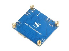 Solar Power Management Module 6V-24V for Solar Panels & Type-C Adapter, MCU Comp