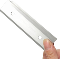 Solar Panel Mounting Brackets Mid and End Clamps and Rails Kit for Roofing Solar