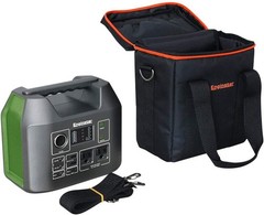 Carrying Case Storage 300W Power Station,Travel Business Lunch Bag, Shockproo…
