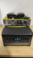 Goal Zero Yeti 500X Lithium Portable Power Station