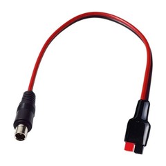 30A Andersons to DC8.0X2.0 Power Adapters Cable for Solar and Portable Power
