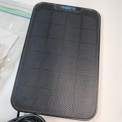 ORIGINAL REOLINK Solar Panel Power for Argus 2/Argus Pro/Argus Eco/Go/Argus PT