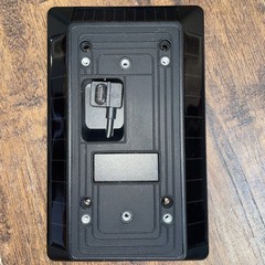 GENUINE Ring 6A32F2 Solar Charger for Battery Doorbell