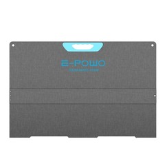 RV solar panel 400w Camping charger for BLUETTI Elite 200 V2 300 Power Station