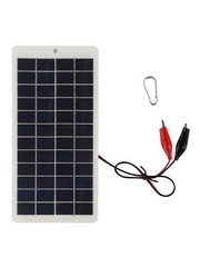 Simplify Your Energy Needs with a Portable 10W Polycrystalline Charger