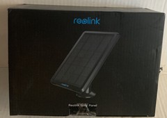ReoLink Solar Panel