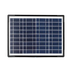 Portable Power Station with Solar Panel, Outdoor Generator Power Supply for Home