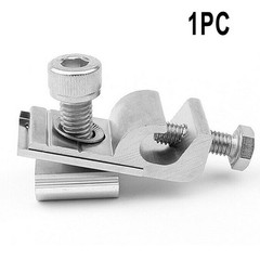 Solar Panel Mounting Bracket Clamps Ground Lugs Fasteners Photovoltaic Support