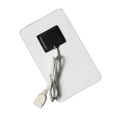 Multifunctional 2W 5V Portable Solar Panel with USB Output Devices for Car