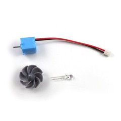 Dual Functionality Compact Generator Promoting Renewable Energy Learning