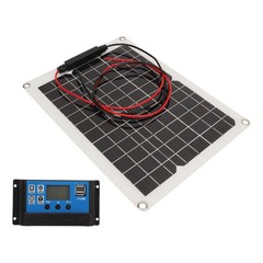 High Efficiency Solar Panel Kit 15W For RV Recommended