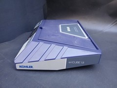 UNTESTED TOP to Kohler enCUBE 1.8 Battery Power Bank Solar Generator AS IS PARTS
