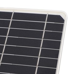 20W Solar Panel With USB TYPE C DC Port Waterproof 5V 2A Portable Solarˇ