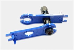Solar Spanner Wrench for MC4 Connectors, Fits Solar Panel Tools | 2-pair solar s