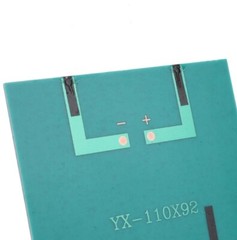 1.5W6V A-level polycrystalline silicon solar panel PET laminated solar panel