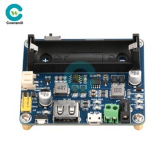 6V~24V Solar Panel Power Management Module Support MPPT 850mAh Li-ion Battery