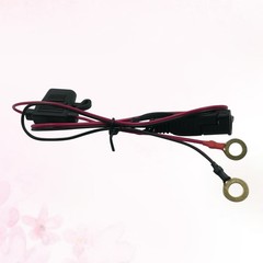 Motorcycle Circuit Cable With SAE Connectors For Power Supply