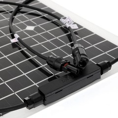 7000W Solar System Kit 100A Controller DC12V to AC110/220V Flexible Panel