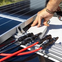 Solar Panel Connector Solar 6 to 1 Y Branch Solar Panel Splitter 6 Way 1000V …