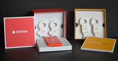 New Open Box Sense Solar SM3 Home Energy Monitor Model Track Electricity Usage