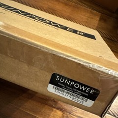 Sunpower SPR-PMR-WDISP Part # 104022 Wireless Display