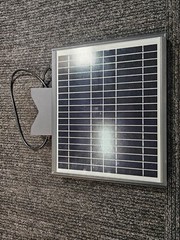 Solar Flashing Bluetooth Control Box For LED Signs SCNTL-003-7200-12V-D-SF