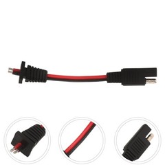Sae Quick Connector Automotive Cable Plug Disconnect for Solar