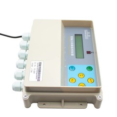 Automatic Dual Axis Solar Tracker Controller with Remote | Sun Tracking System