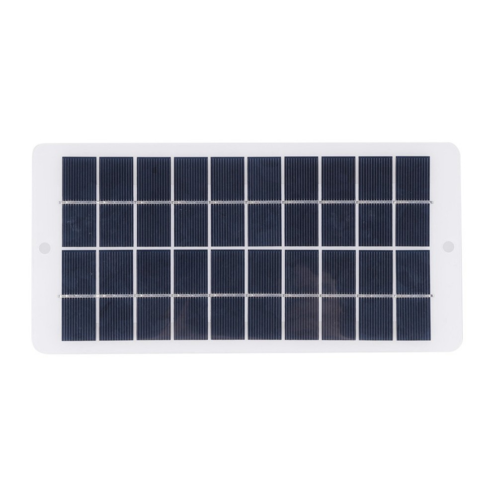4.5W 5V Solar Charging Panel Outdoor Solar Suitable for Mobile Phone5406