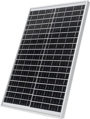 100W 200W 300W 400W 500W Watt Solar Panel Mono 12V Charger RV Home Off-Grid Boat