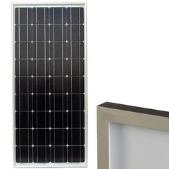90 Watt Solar Electric Power Panel 12V Monocrystalline PV Module Photovoltaic