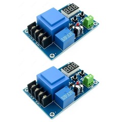 3.7V 120V Power Unit Battery Charging Control Module Support 220V Direct Power