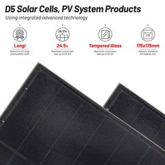 5W 6V DIY Solar Panel Outdoor Photovoltaic Module Compatible