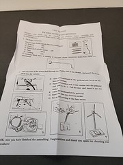 Solar Model Of Aero Generator