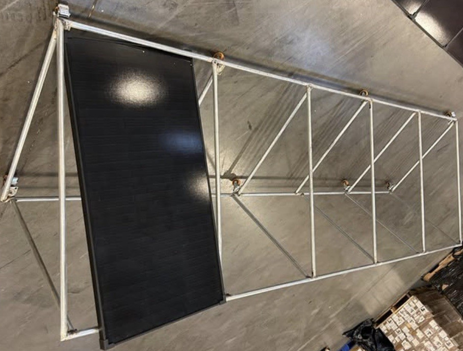 [BRAND NEW] 100W Monocrystalline Solar Panel – SWM-100W