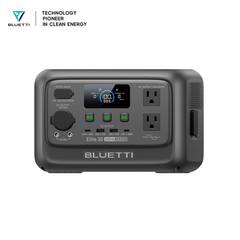 BLUETTI Elite 30 V2 288Wh Portable Power Supply Generator for Camping & Travel
