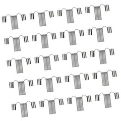 Multipurpose Solars Energy Systems Water Guide Clamps Weather Resistant